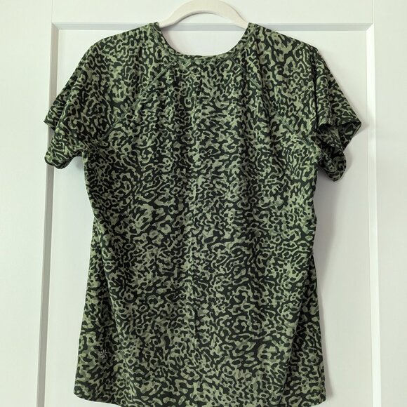 Athleta Ultimate Train Tee - Picture 2 of 3